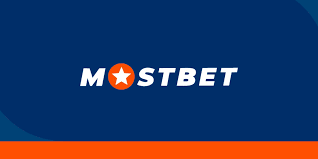 Mostbet Logo - offshore casino with Knife Drop